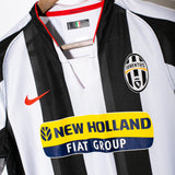 Juventus 2007-08 Del Piero Home Kit (S)