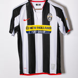 Juventus 2007-08 Del Piero Home Kit (S)