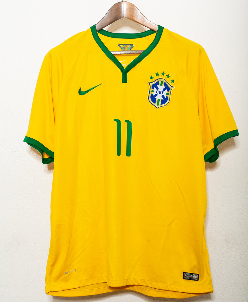 Brazil 2014 Oscar Home Kit (XL)