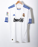 Real Madrid 2010-11 Ronaldo Home (L)