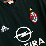 AC Milan 2005-06 Third Kit (L)