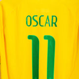 Brazil 2014 Oscar Home Kit (XL)