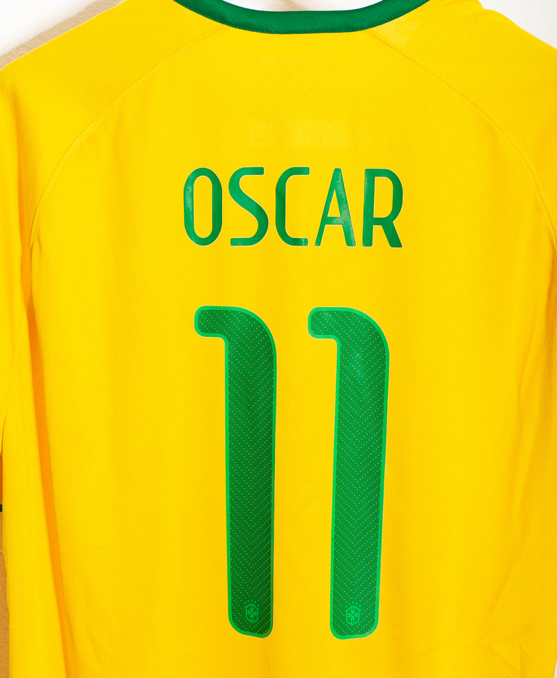 Brazil 2014 Oscar Home Kit (XL)