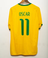 Brazil 2014 Oscar Home Kit (XL)