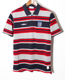 England 2000s Leisure Polo (L)