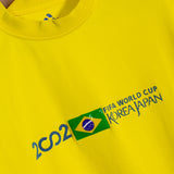 Brazil 2002 WC Promotional Top (L)