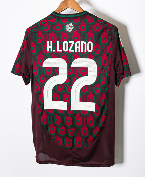 Mexico 2024 H. Lozano Home Kit NWT (M)