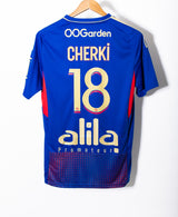 Lyon 2022-23 Cherki Fourth Kit NWT (M)