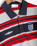 England 2000s Leisure Polo (L)