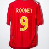 England 2006 Rooney Away Kit (XL)