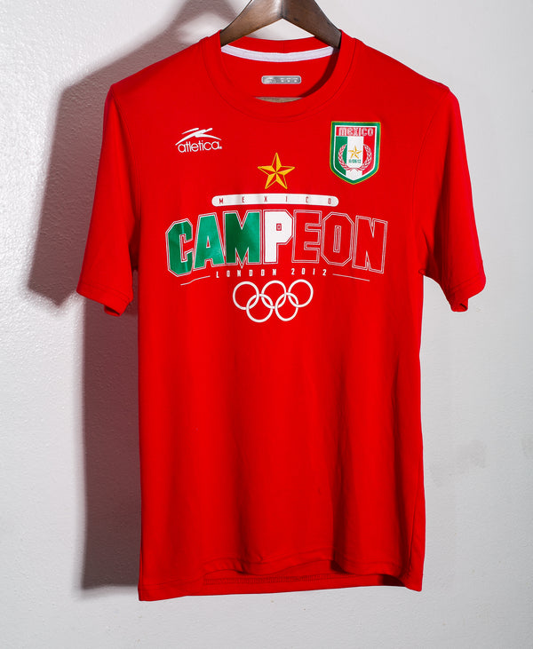 Mexico 2012 Olympics Campeon Tee (M)