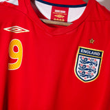England 2006 Rooney Away Kit (XL)