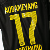 Dortmund 2015-16 Aubameyang Away Kit (M)