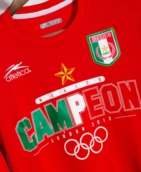 Mexico 2012 Olympics Campeon Tee (M)