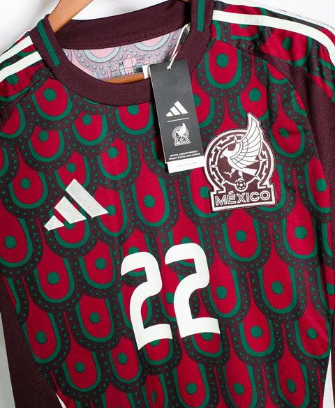 Mexico 2024 H. Lozano Home Kit NWT (M)