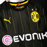 Dortmund 2015-16 Aubameyang Away Kit (M)