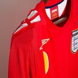 England 2006 Rooney Away Kit (XL)