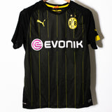 Dortmund 2015-16 Aubameyang Away Kit (M)