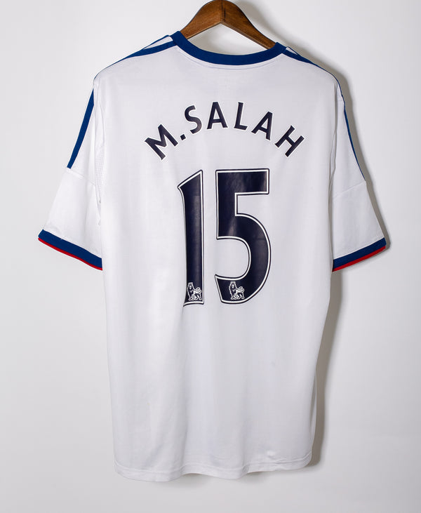 Chelsea 2013-14 Salah Away Kit (XL)