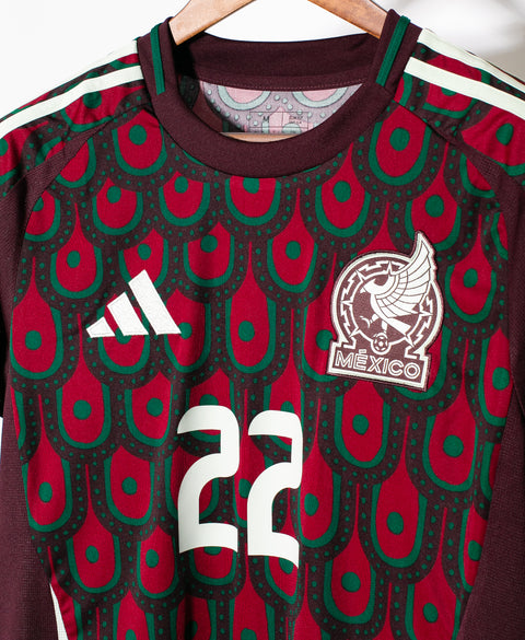 Mexico 2024 H. Lozano Home Kit NWT (M)