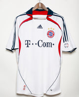 Bayern Munich 2006-07 Podolski Away Kit (XL)