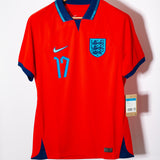 England 2022 Saka Away Kit NWT (M)