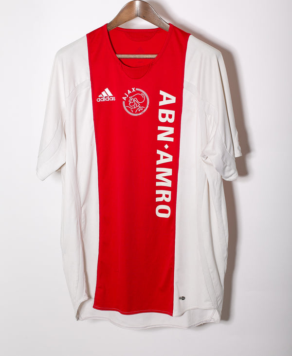 Ajax 2006-07 Davids Home Kit (XL)