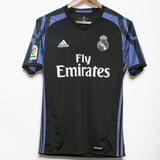 Real Madrid 2016-17 James Third Kit (S)