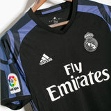 Real Madrid 2016-17 James Third Kit (S)