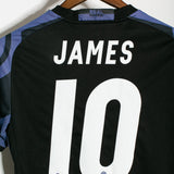 Real Madrid 2016-17 James Third Kit (S)