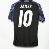 Real Madrid 2016-17 James Third Kit (S)