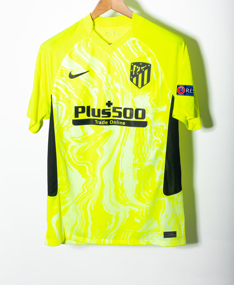 Atletico Madrid 2020-21 Joao Felix Third Kit (M)