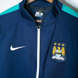 Manchester City 2015-16 Full Zip Jacket (L)