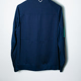 Manchester City 2015-16 Full Zip Jacket (L)