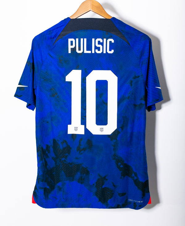USA 2022 Pulisic Away Kit (M)
