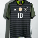 Germany 2016 Podolski Reversible Away Kit (M)