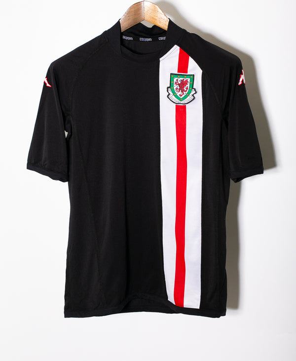 Wales 2005 Third Kit (S)
