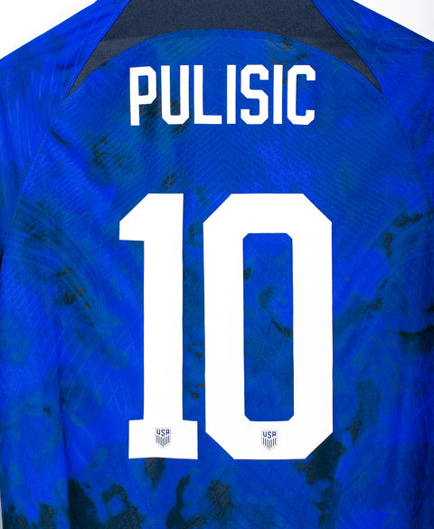 USA 2022 Pulisic Away Kit (M)