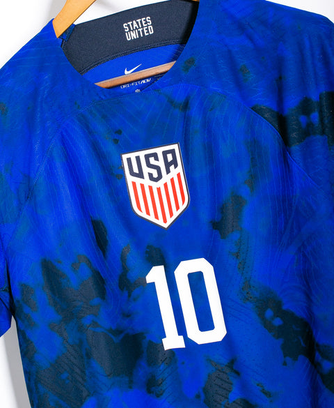 USA 2022 Pulisic Away Kit (M)