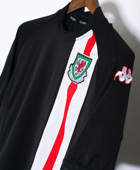 Wales 2005 Third Kit (S)