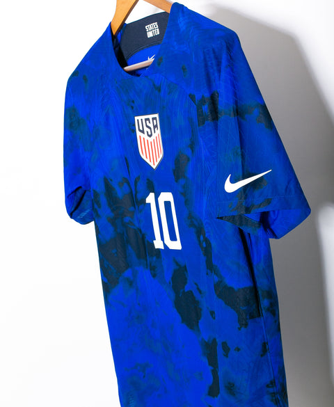 USA 2022 Pulisic Away Kit (M)