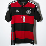 Germany 2014 Kroos Away Kit (S)