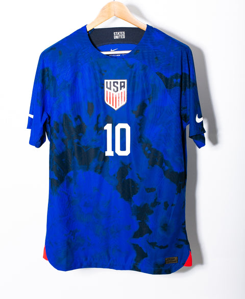 USA 2022 Pulisic Away Kit (M)