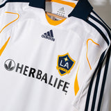 LA Galaxy 2007 Beckham Home Kit (M)