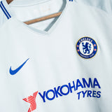 Chelsea 2017-2018 David Luiz Away Kit (2XL)