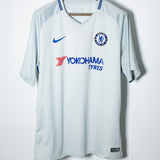 Chelsea 2017-2018 David Luiz Away Kit (2XL)