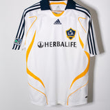 LA Galaxy 2007 Beckham Home Kit (M)