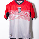 England 2000's Training Top (S)