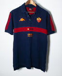Roma 2000-01 Vintage Polo (L)