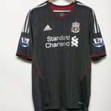 Liverpool 2011-12 Carroll Away Kit (XL)